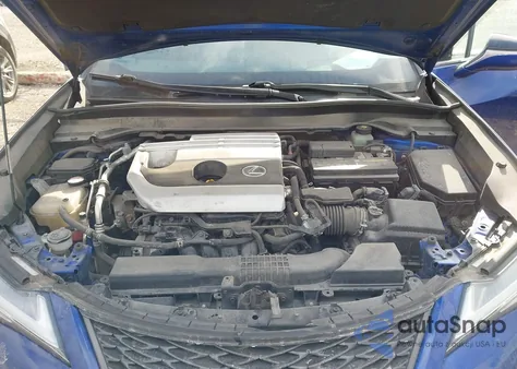 2019 Lexus Ux 200 F Sport from USA, damaged, VIN JTHY3JBH2K2007704